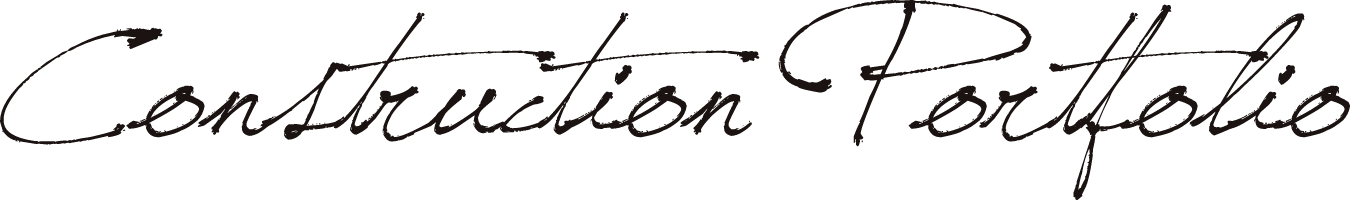 construction portfolio